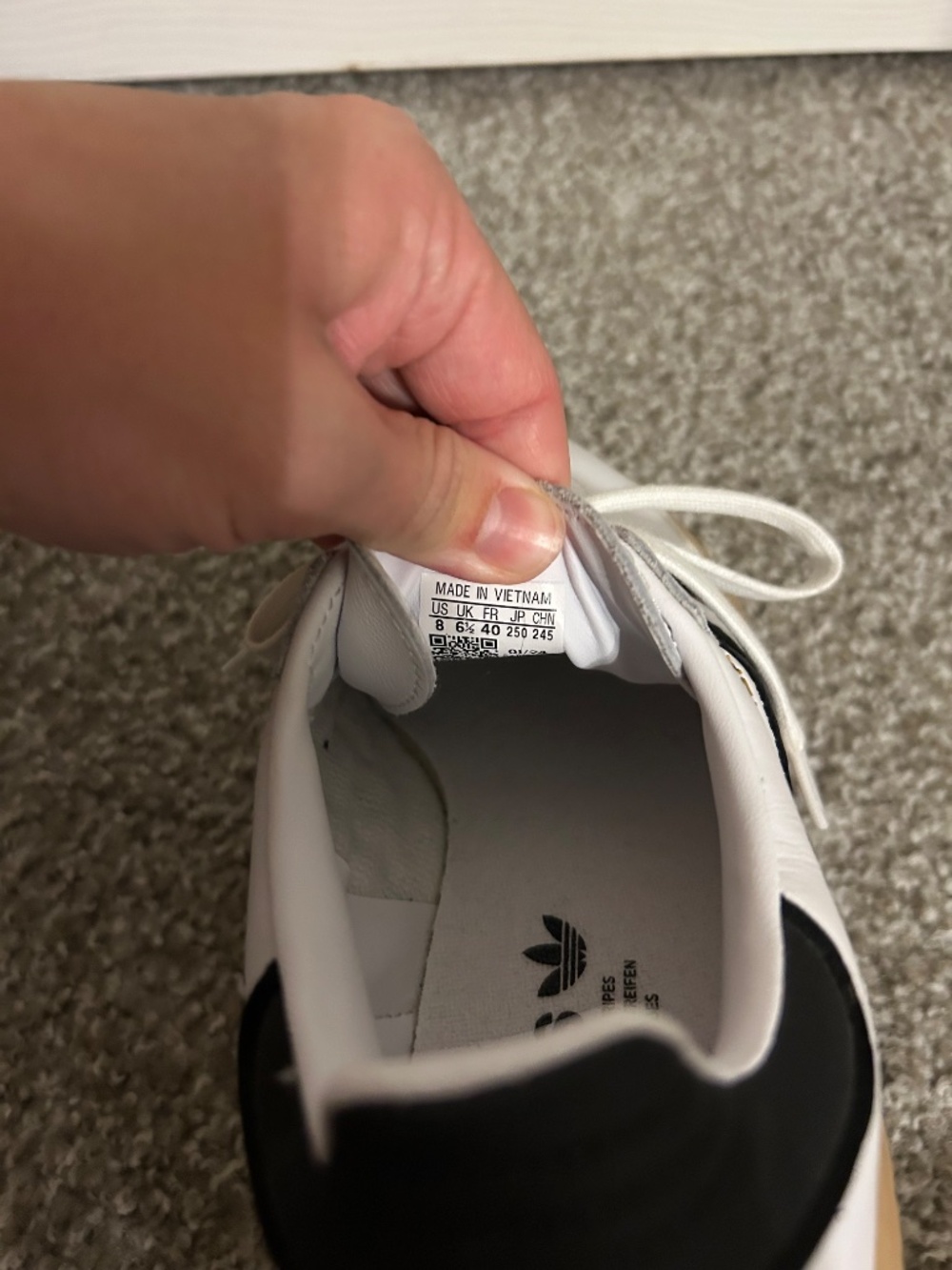 adidas samba - Picture 4 of 4